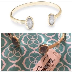 Kendra Scott Elton cuff bracelet